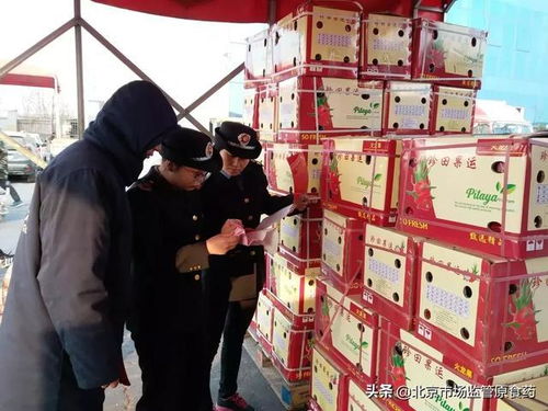 豐臺(tái)區(qū)開(kāi)展節(jié)前食品安全專(zhuān)項(xiàng)檢查, 年貨新寵 成檢查重點(diǎn)