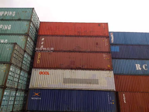 京津冀二手集裝箱 全新集裝箱 出口貨柜買(mǎi)賣(mài) 量大價(jià)優(yōu)圖片