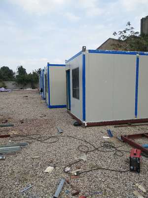 無錫錫山區(qū)出租住人集裝箱 工地集裝箱 租金便宜