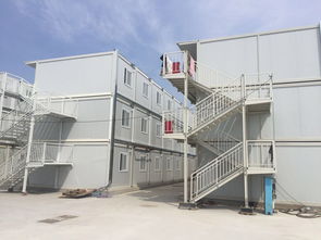 中建箱式房,中建標(biāo)準(zhǔn)打包箱房,嚴(yán)格品控做精品集裝箱房