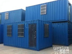 圖 出售海運(yùn)集裝箱,集裝箱改造,二手集裝箱買賣,賃租 上海工程機(jī)械