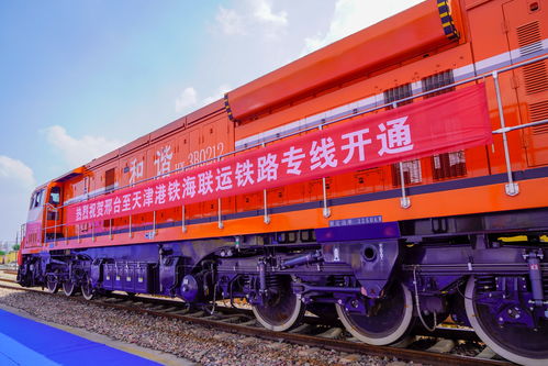邢臺直達(dá)天津港 京津冀海鐵聯(lián)運(yùn)開辟新通道