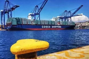 又要下手 美國 關注 中遠海運獲取長灘碼頭控制權交易