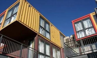 從集裝箱到《親愛的客棧2》 酒店行業(yè)為何聚焦集裝箱購銷？