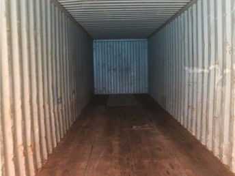 上海二手集裝箱 舊40尺集裝箱低價出售，專業(yè)購銷指南