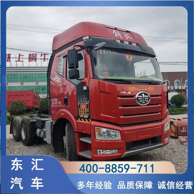 高效物流新選擇 解放JH6 480馬力與歐曼SEG集裝箱牽引車選購(gòu)指南